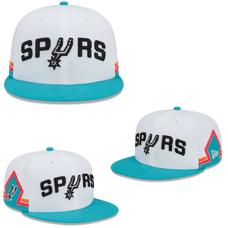 2025 NBA San Antonio Spurs Hat TX202503071-0